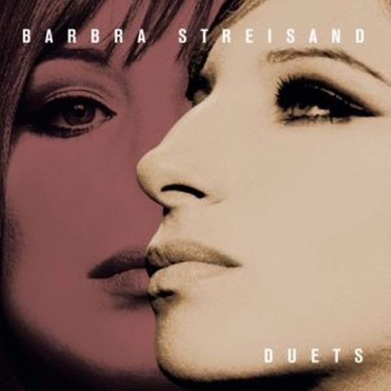 Barbra Streisand - Duets - Cd