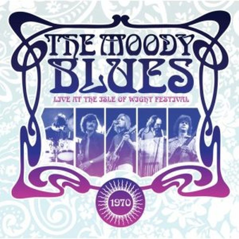 Moody Blues - Live At Isle Of Wight Festival - Cd