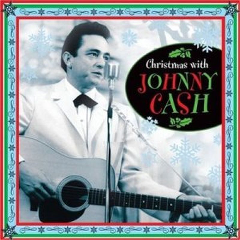 Johnny Cash - Christmas With... (rm - Cd)