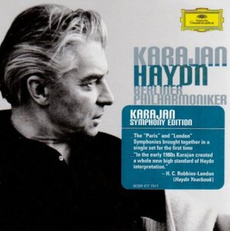 Karajan Symphony Ed