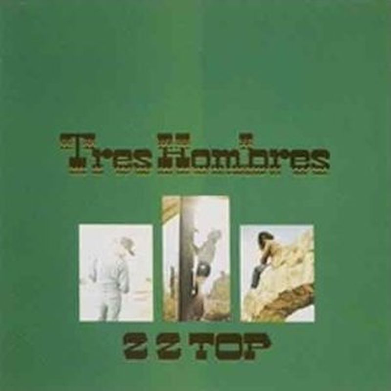 ZZ Top - Tres Hombres - Cd