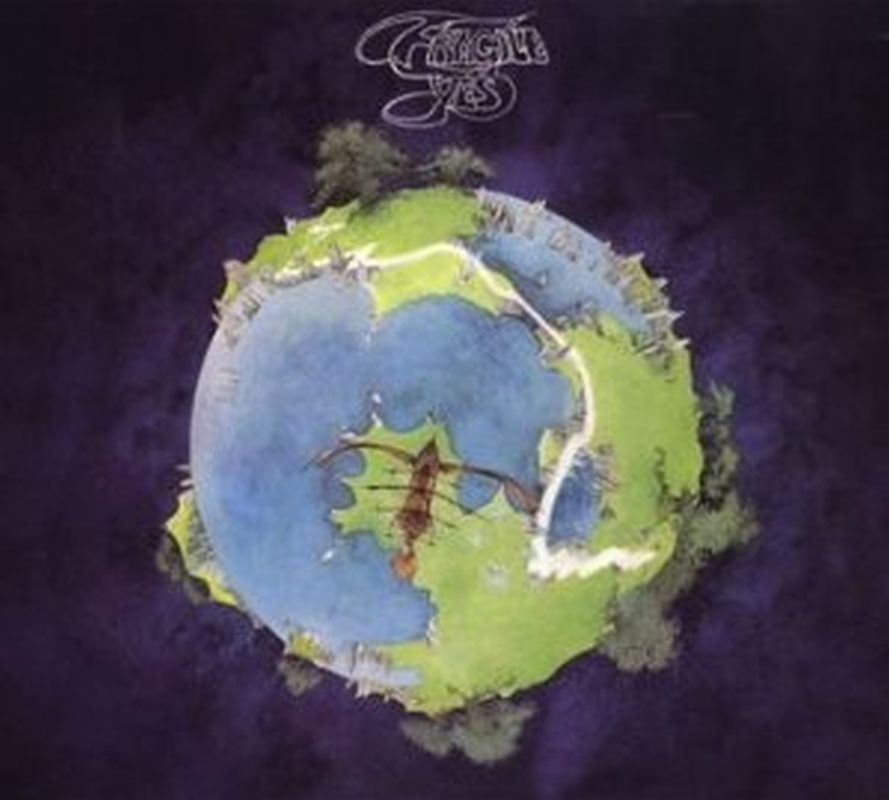 Yes - Fragile (rm (expanded) - Cd)