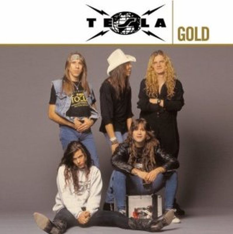 Tesla - Gold - 2 Cd Set