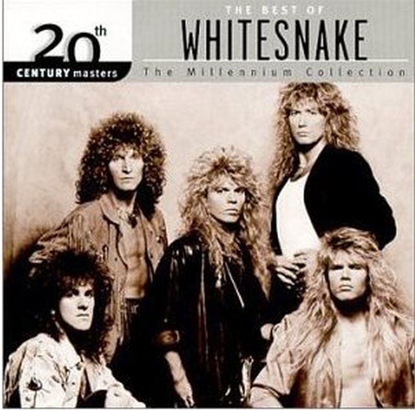 Whitesnake - Best Of (rm - Cd)