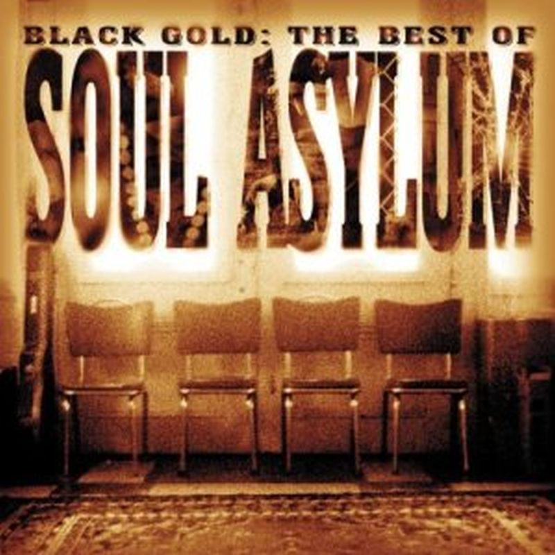 Soul Asylum - Black Gold: Best Of - Cd