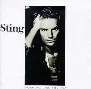 Sting (Rock) - Nothing Like The S - Cd