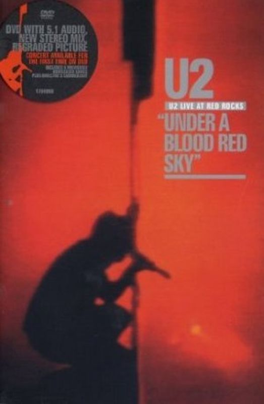 U2 - Live At Red Rocks - Dvd