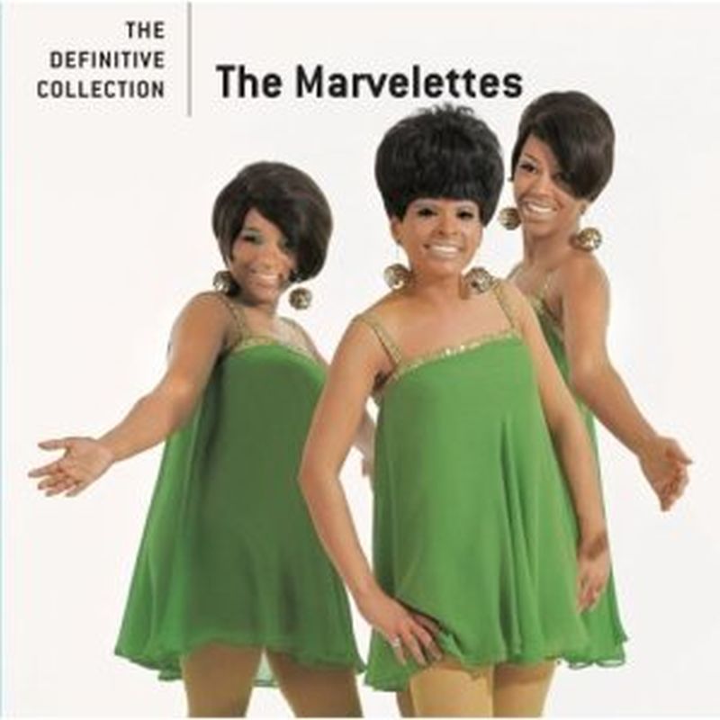 Marvelettes - Definitive Collection - Cd
