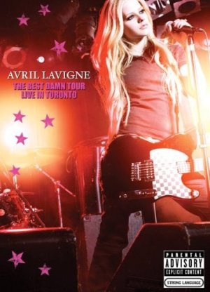 Live In Toronto - Dvd listings