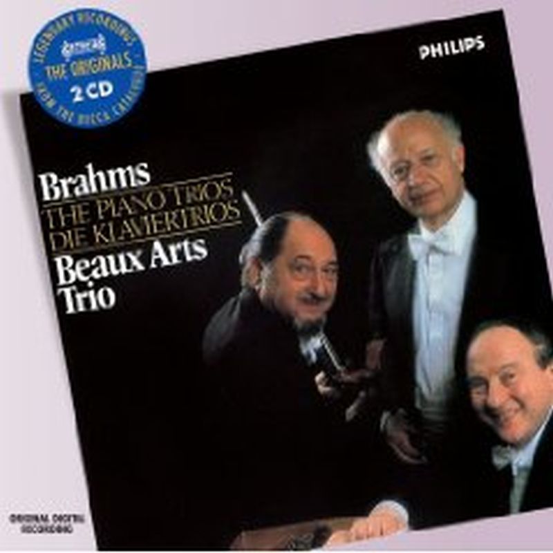 Piano Trios And Piano Quartets