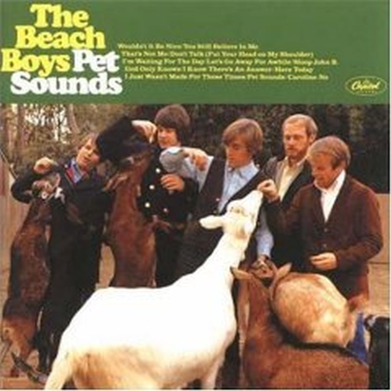 Beach Boys - Pet Sounds - Vinyl
