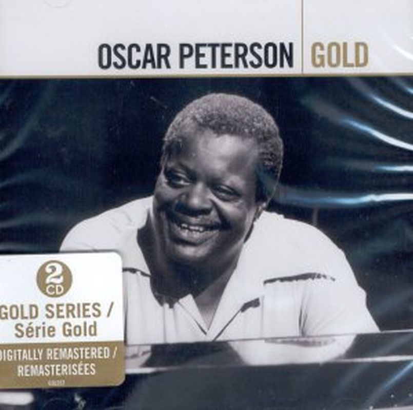 Oscar Peterson - Gold - 2 Cd Set