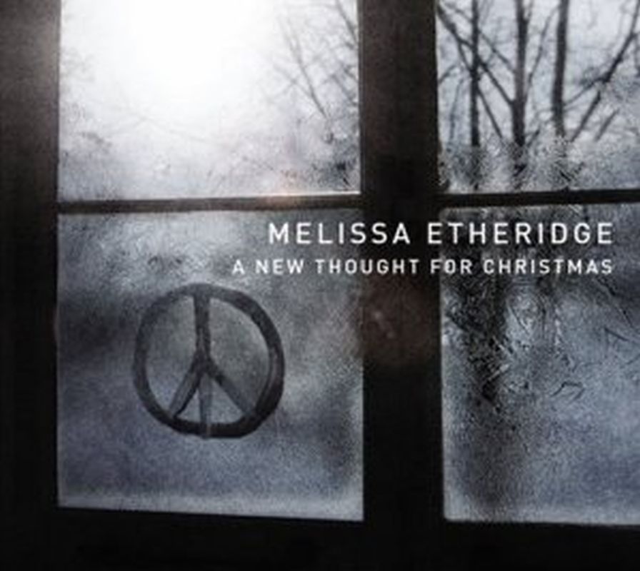 Melissa Etheridge - A New Thought For Christmas - Cd