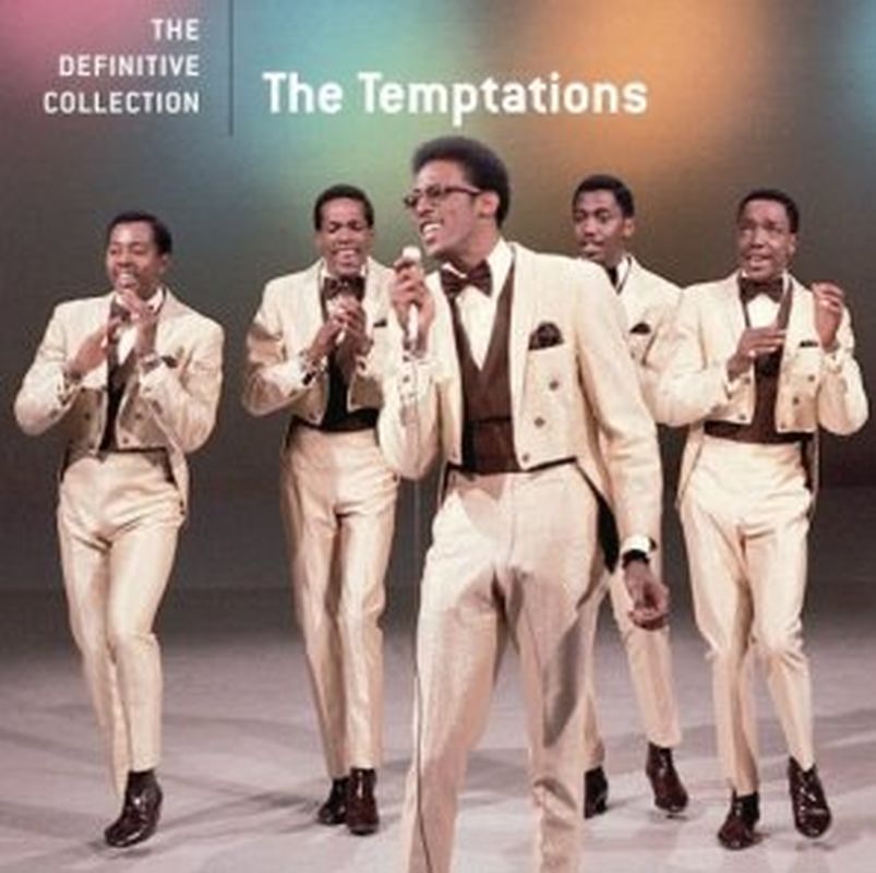 Temptations - Definitive Collection - Cd