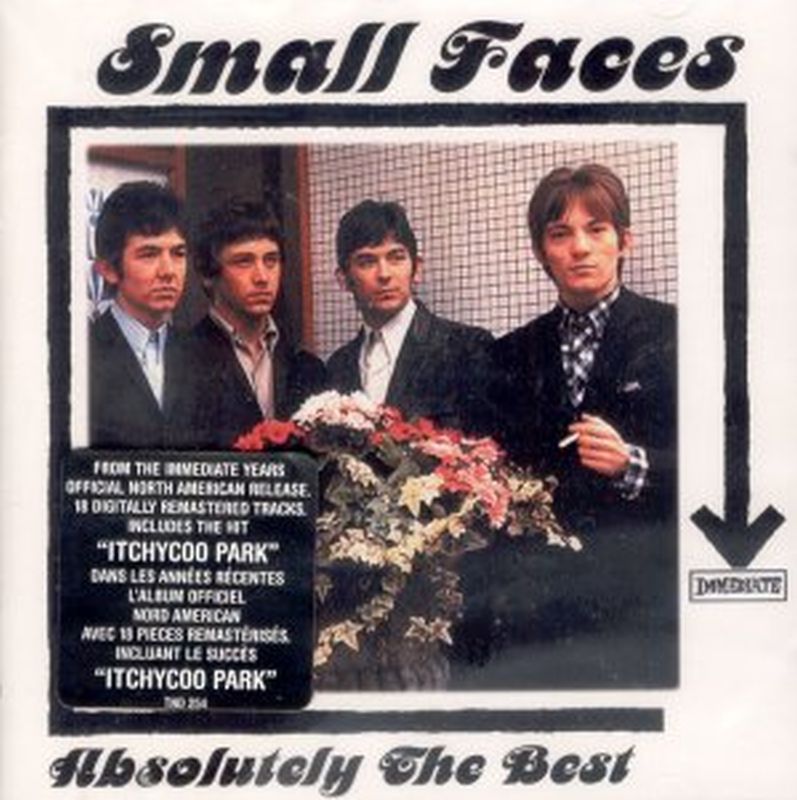 Small Faces - Absolutely The Best - Cd
