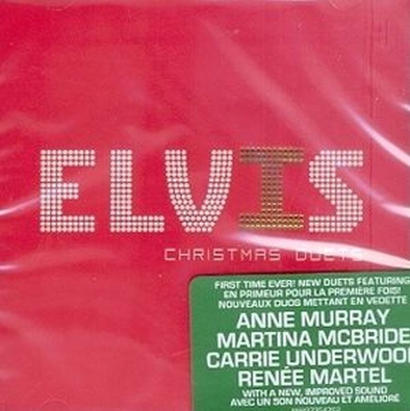 Elvis Presley - Christmas Duets - Cd