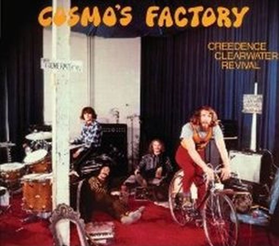 Cosmo's Factory