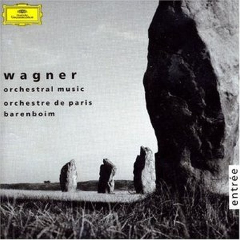 Richard Wagner - Orchestral Music/de Paris - Cd