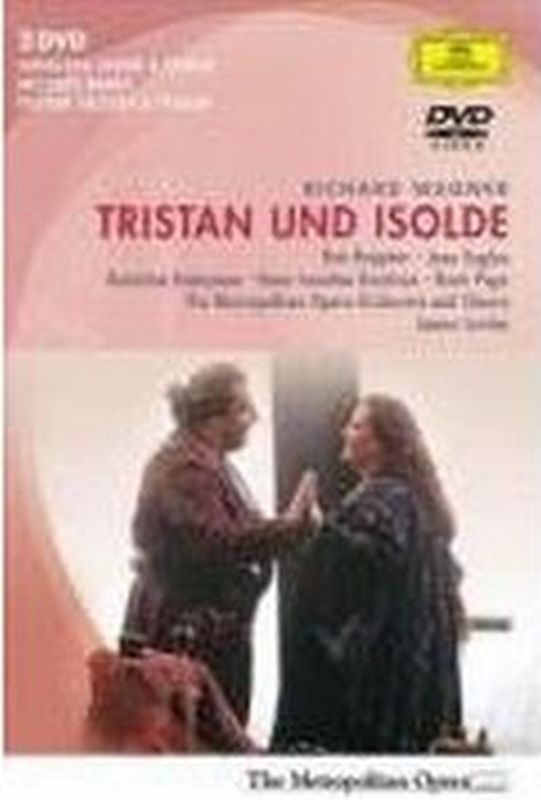 Richard Wagner - Tristan And Isolde - Dvd
