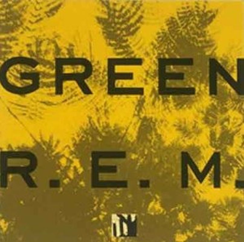 R.E.M. - Green - Cd
