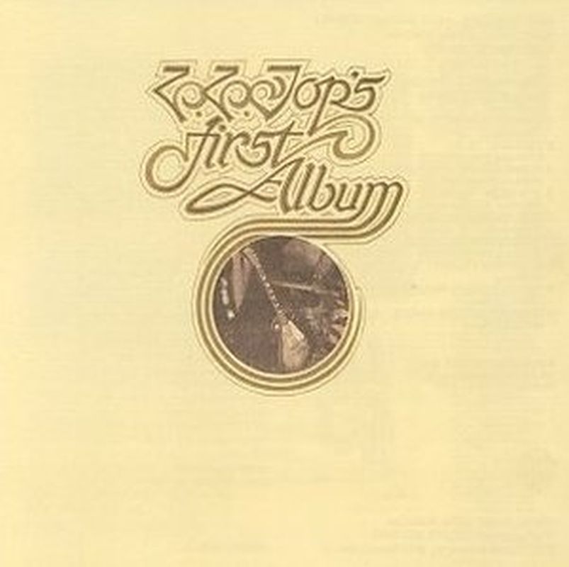 ZZ Top - First Album - Cd