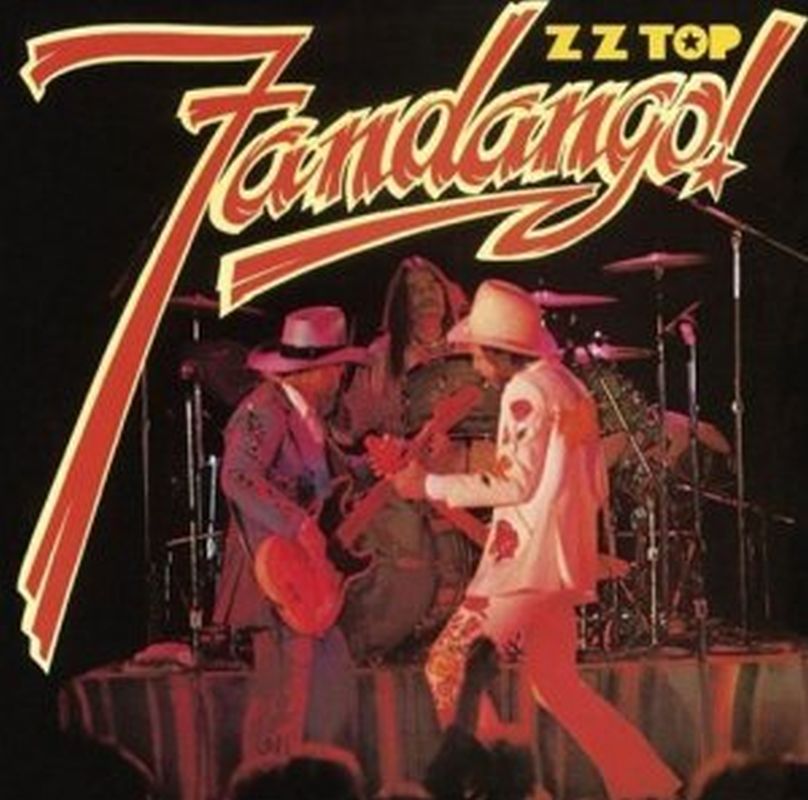 ZZ Top - Fandango - Vinyl