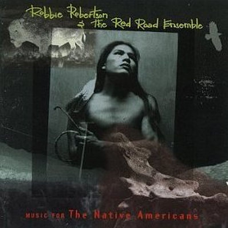Robbie Robertson - Music For The Native - Cd