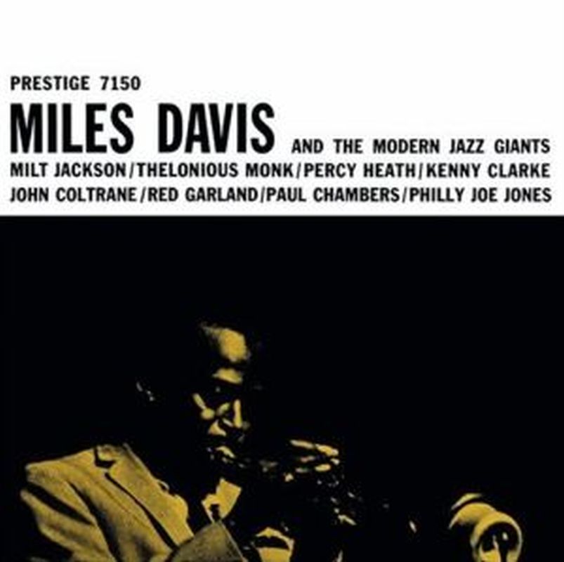 And The Modern Jazz Giants