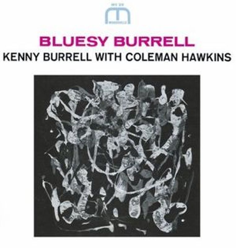 Bluesy Burrell