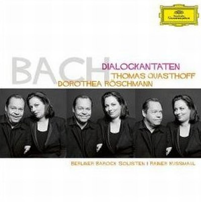 Dialogue Cantatas