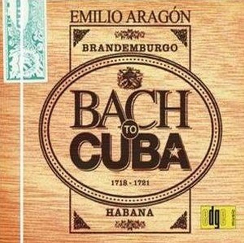 Bach To Cuba