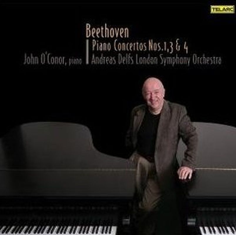 Piano Concertos Nos 3 And 4