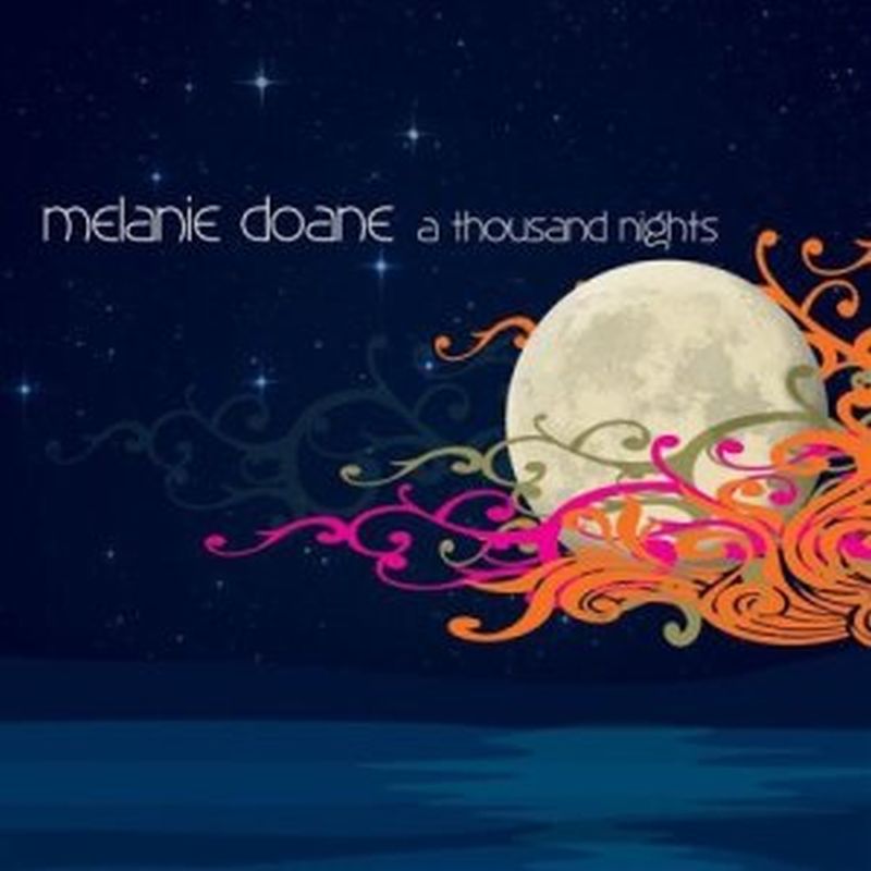 Melanie Doane - A Thousand Nights - Cd
