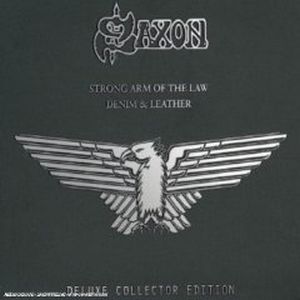 Saxon - Strong Arm Of The Law - 2 Cd Set