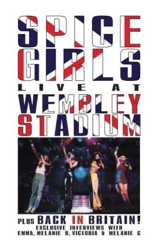 Live At Wembley Stadium