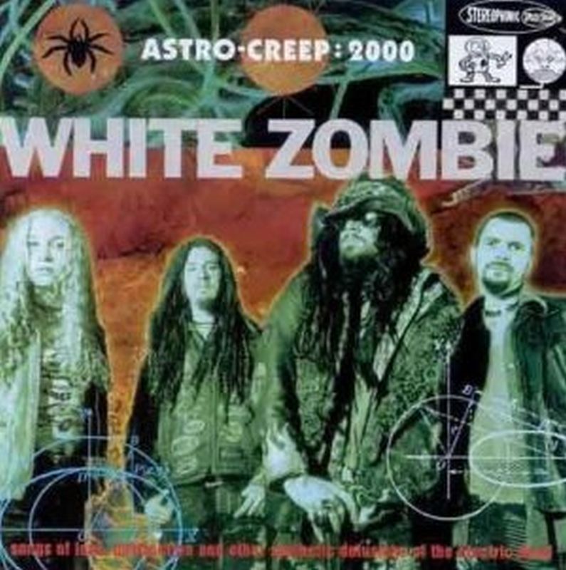 White Zombie ( - Astrocreep: White Zombie - Cd
