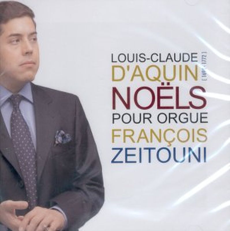 Noels Pour Orgue