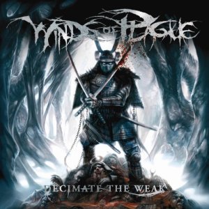 Winds Of Plague - Decimate The Weak - Vinyl/ltd Ed