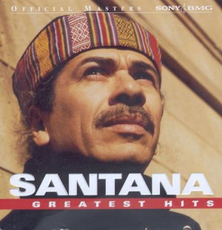 Santana - Greatest Hits - Cd/dlx Tin