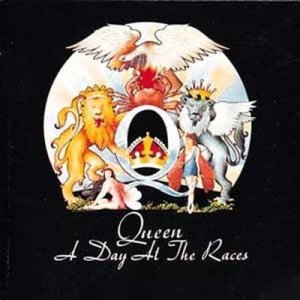 Queen - A Day At The Races - Vinyl
