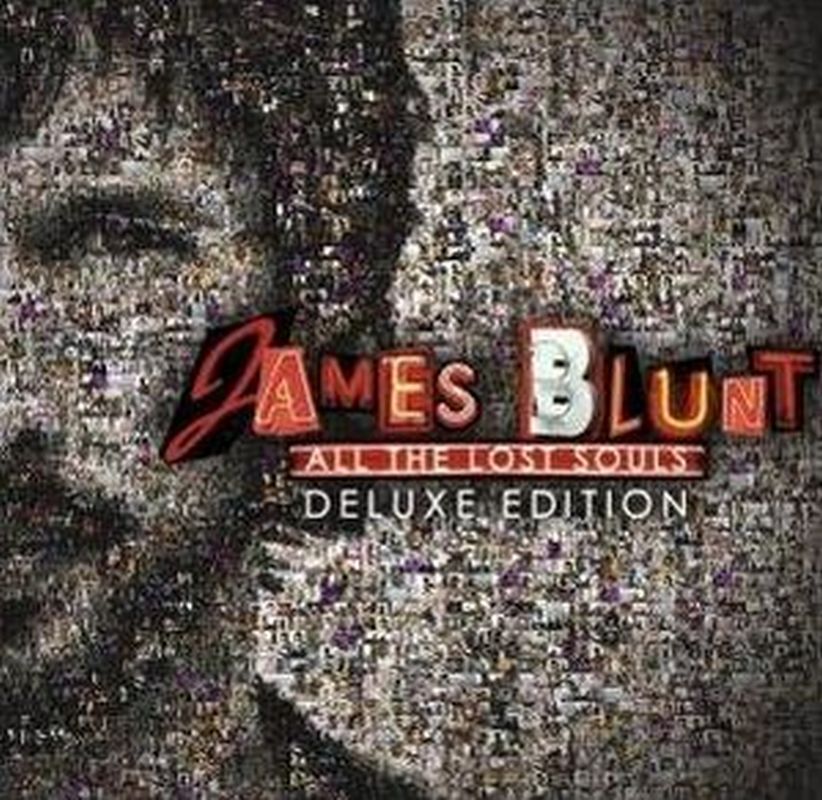 James Blunt - All The Lost Souls - Cd/dvd/dlx Ed