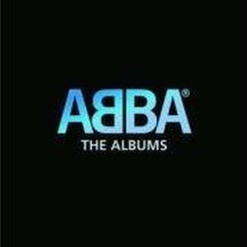 Abba - The Albums - 9cd Boxset