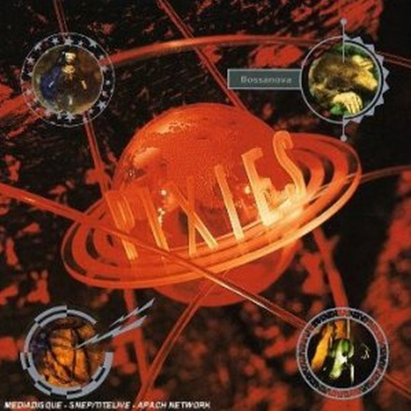 Pixies - Bossanova - Vinyl