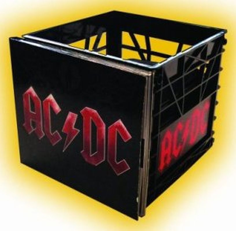 Ac/Dc - Black Ice/special Ed. - Cd/t- Shirt