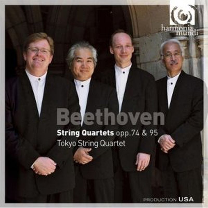 String Quartet N 13 Op 130 Sib