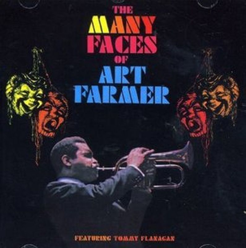 Art Farmer Quartet - The Many Faces Of - Cd