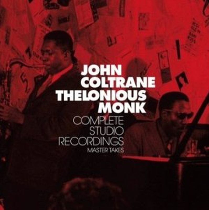 Thelonious Monk - Complete Master Takes - Cd