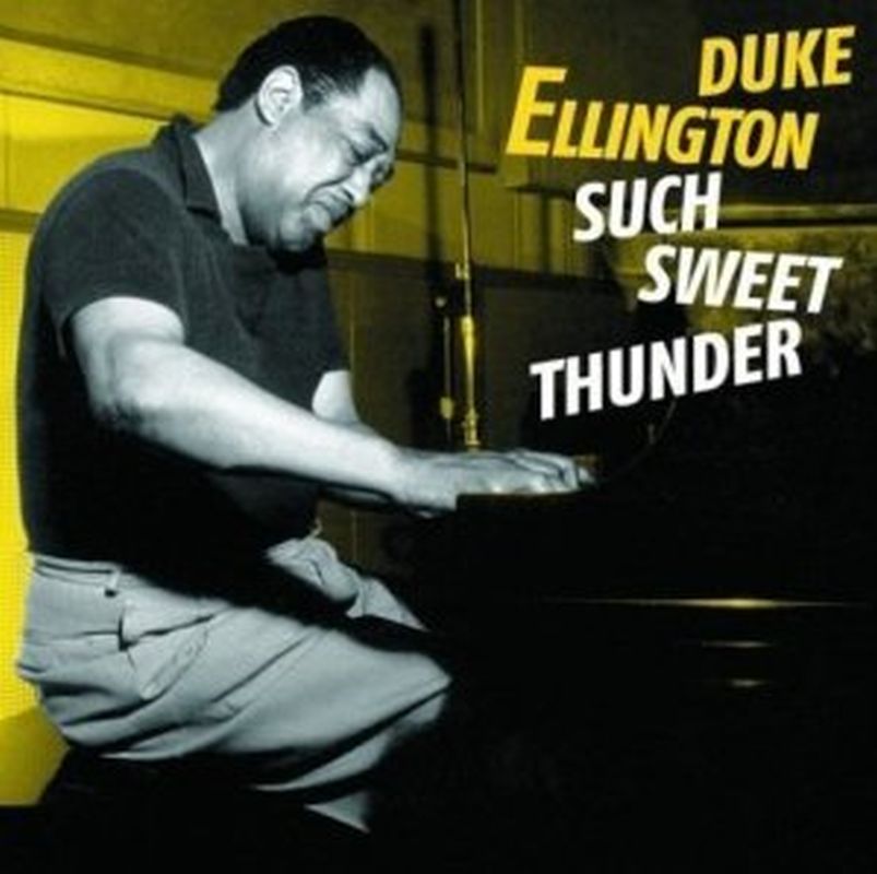 Duke Ellington - Such Sweet Thunder - Cd