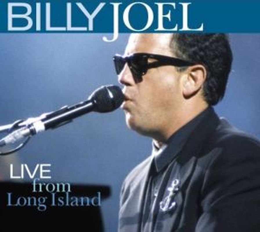 Billy Joel - Live From Long Island - Cd