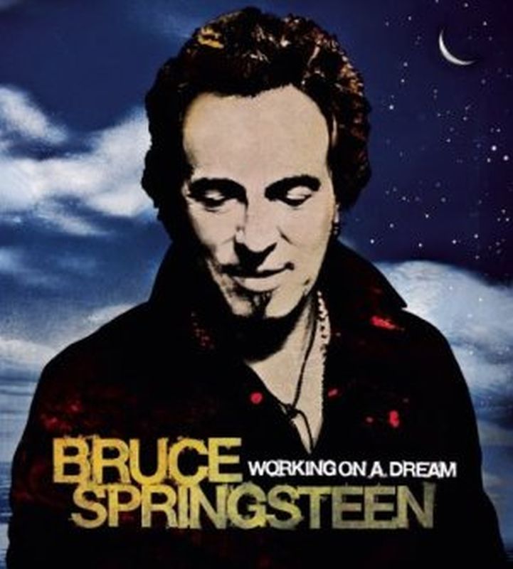 Bruce Springsteen - Working On A Dream - 2 Vinyl Lp Set
